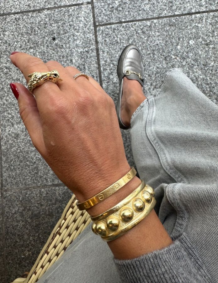 Bracciale Bolle